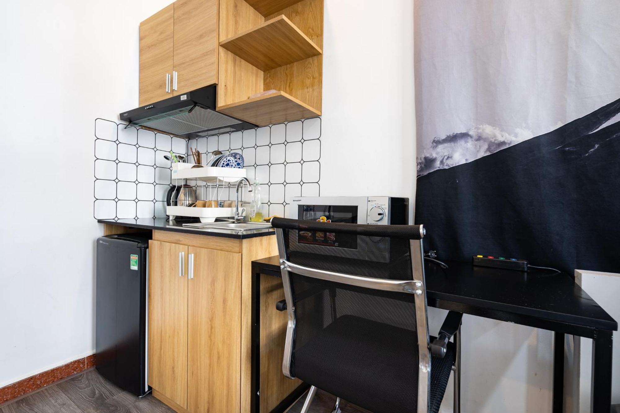 Friday Saigon Centre Homestay Ho Chi Minh City Room photo